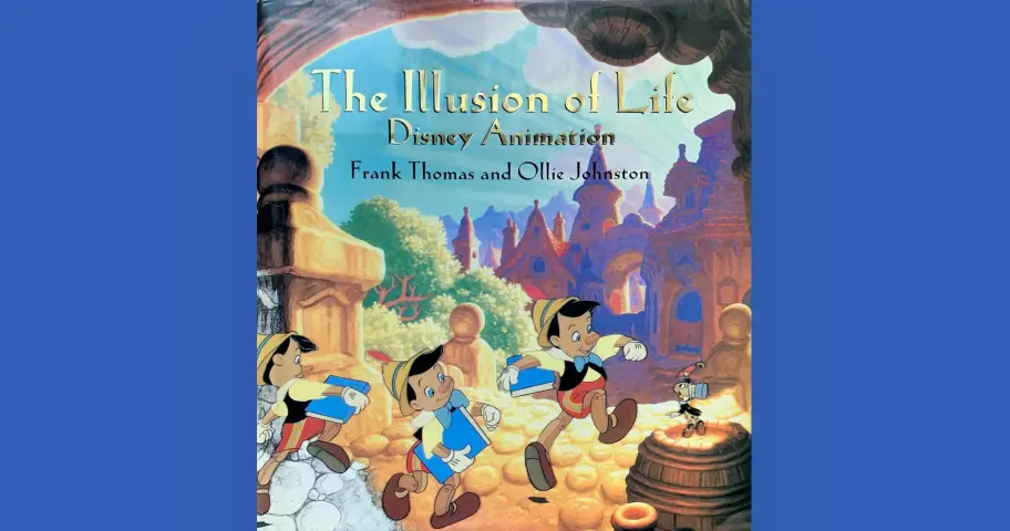 The Illusion of Life: Disney Animation — outil design