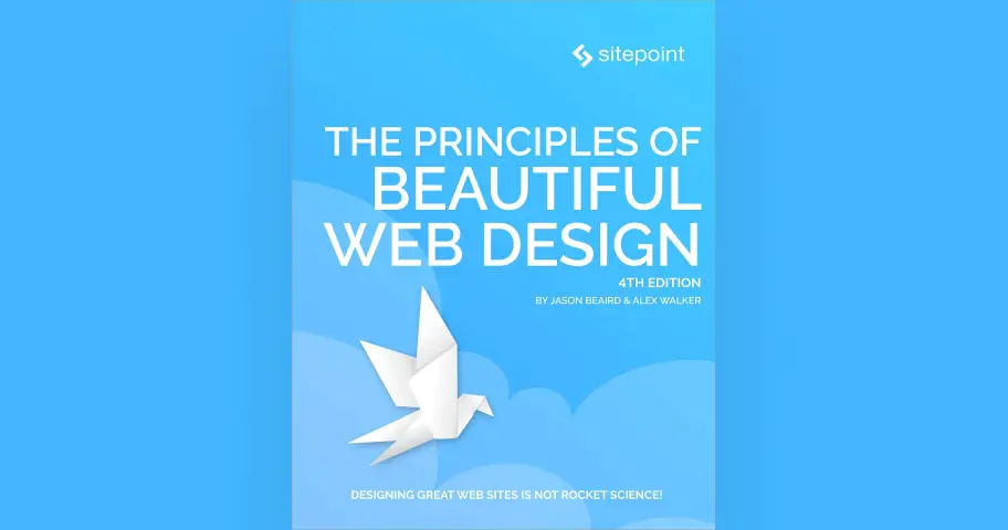 The Principles of Beautiful Web Design — outil design