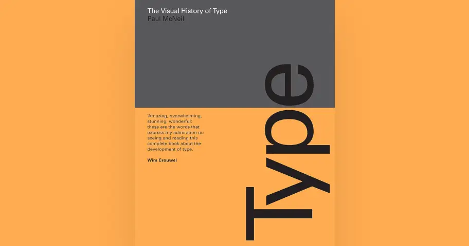 The Visual History of Type: A visual survey of 320 typefaces — outil design