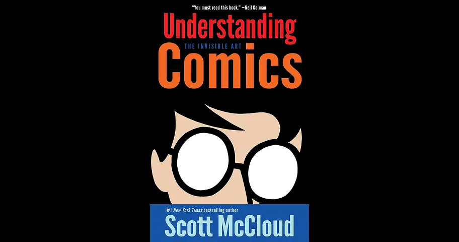 Understanding Comics: The Invisible Art — outil design