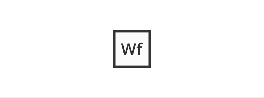 Webframe — outil design