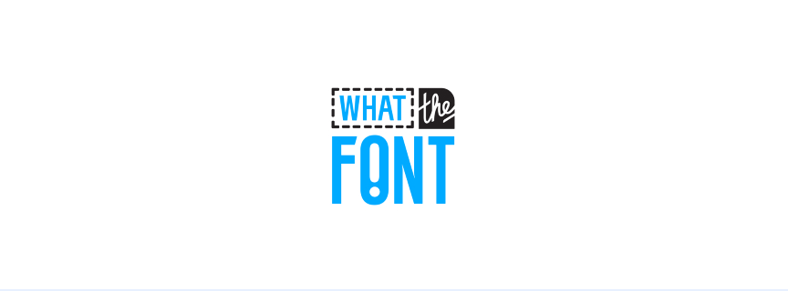 What the Font — outil design