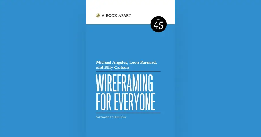 Wireframing for Everyone — outil design