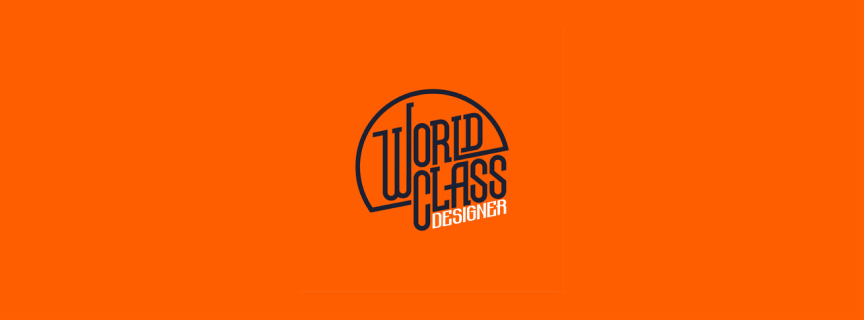 World-class Designer — outil design