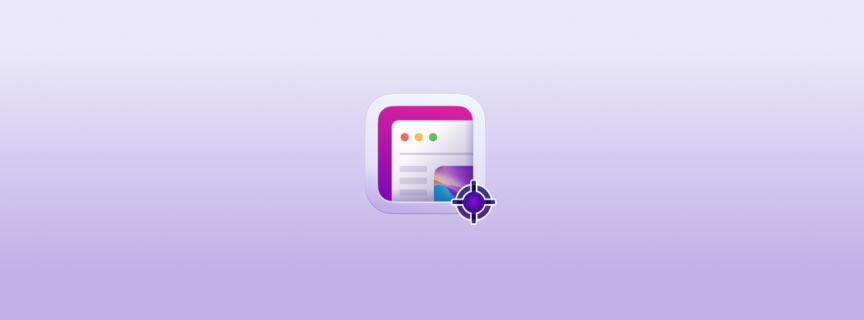 Xnapper — outil design